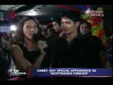 BFF (Best Friends Forever) on TV Patrol World 051309