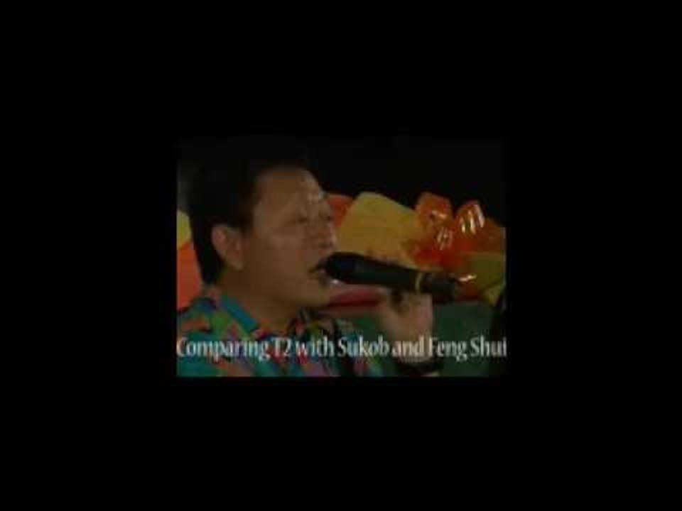 T2 Press Conference Video (Mar 18)