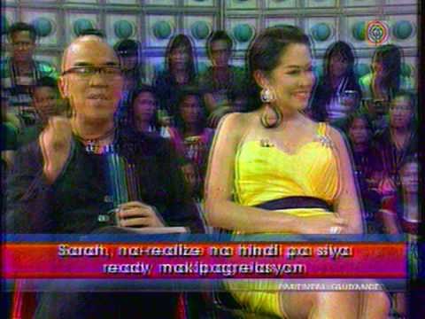 The Buzz with John Lloyd Cruz & Sarah Geronimo (Feb 22) part 3