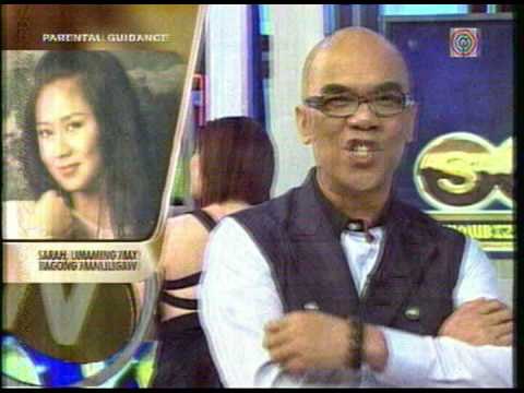 SNN feature of Sarah Geronimo (Feb 19)