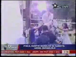 TV Patrol World  Angel Naaksidente