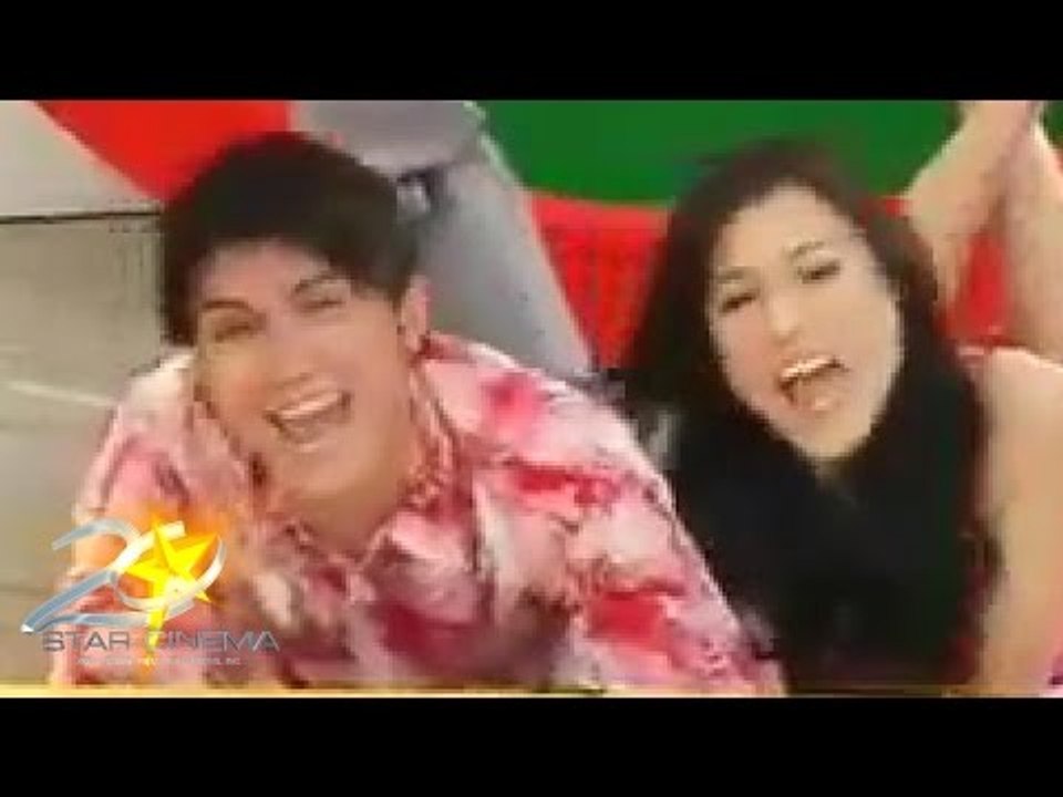 Toni Gonzaga & Vhong Navarro - Can't Hurry Love Music Video