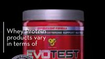 Give Your Muscles a Boost with My Nutrition Megastore’s Whey Protein Products