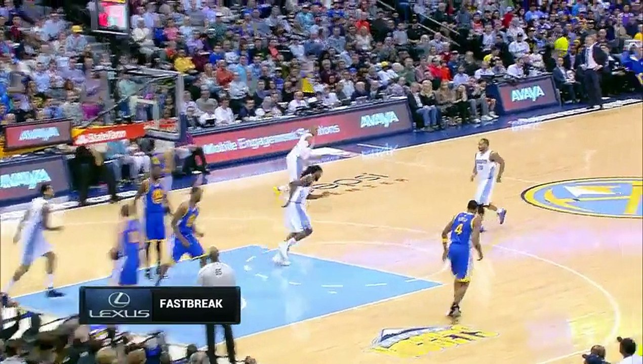 Assists of the Week - 1