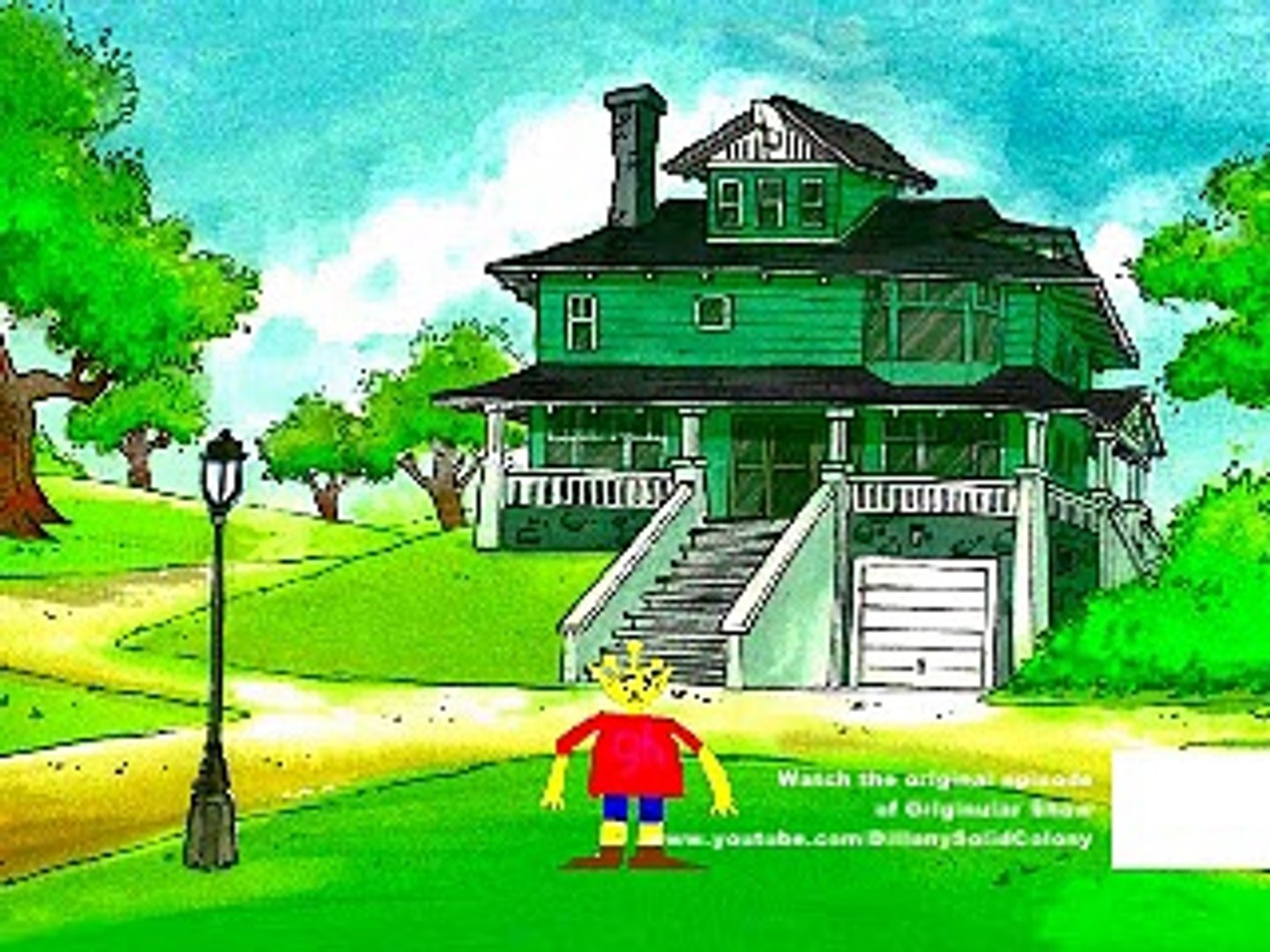 ⁣Originular Show - Season 1 Episode 6 - St. Patrick's Original Regular Day