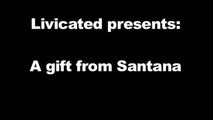 Livicated Deleted Scene: Carlos Santana Gift to Roger Steffens' Reggae Archives