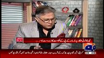 It is great step by PTI to fine Qatar Prince over hunting - Hasan Nisar