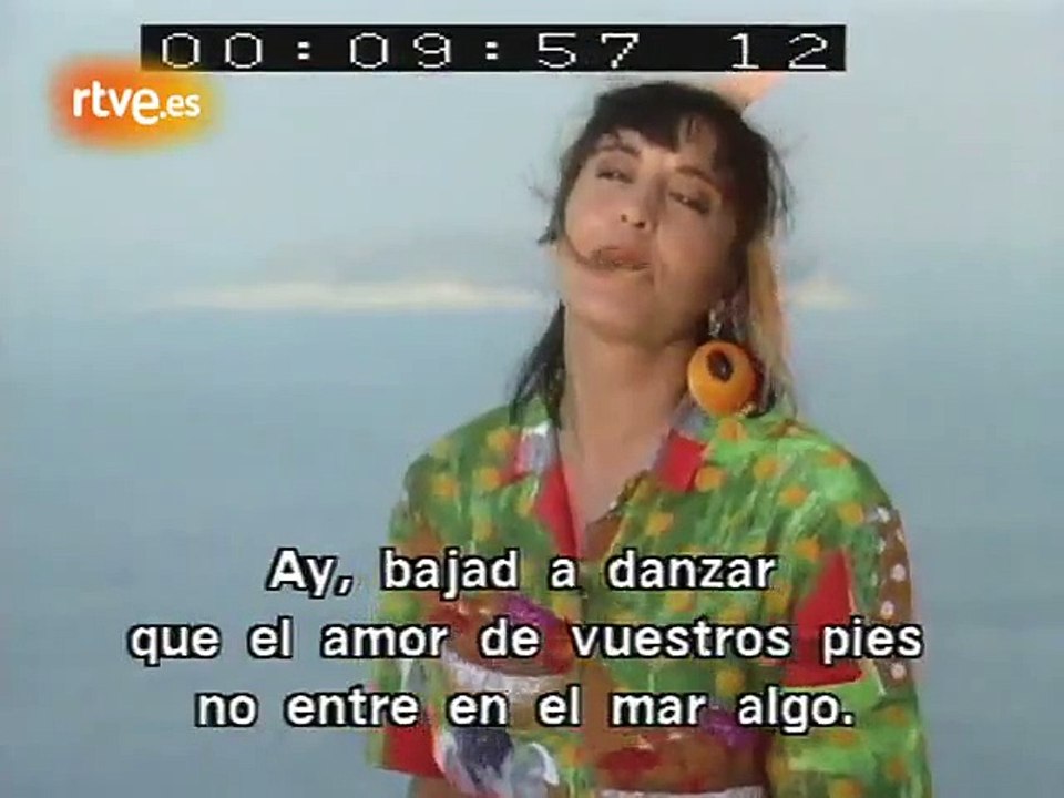 Na Lua - Danza do mar namorado
