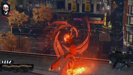 reStart of inFamous Second Son - Saturday Edition Pt 2 - 5 of 6