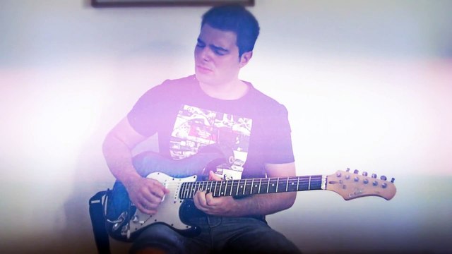 Joe Satriani - Love Thing (Joe Longo)