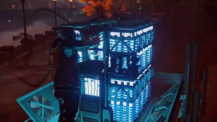 reStart of inFamous Second Son - Saturday Edition Pt 2 - 6 of 6