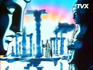 TVX LOS CABALLEROS DEL ZODIACO ED LATINO