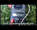 FREE Electricity - How to Build CHEAP and EASY Solar Stirling Plant for Your Home