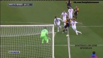 Luca Toni Goal vs Napoli