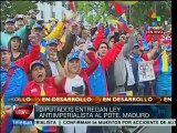 Entrega Diosdado Cabello a Maduro la Ley Antiimperialista ya aprobada