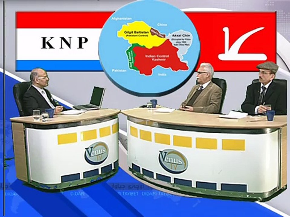 Watch live TV debate: India - Pakistan talks and Kashmir dispute, part 1