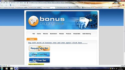 Bonus Bagging Explained