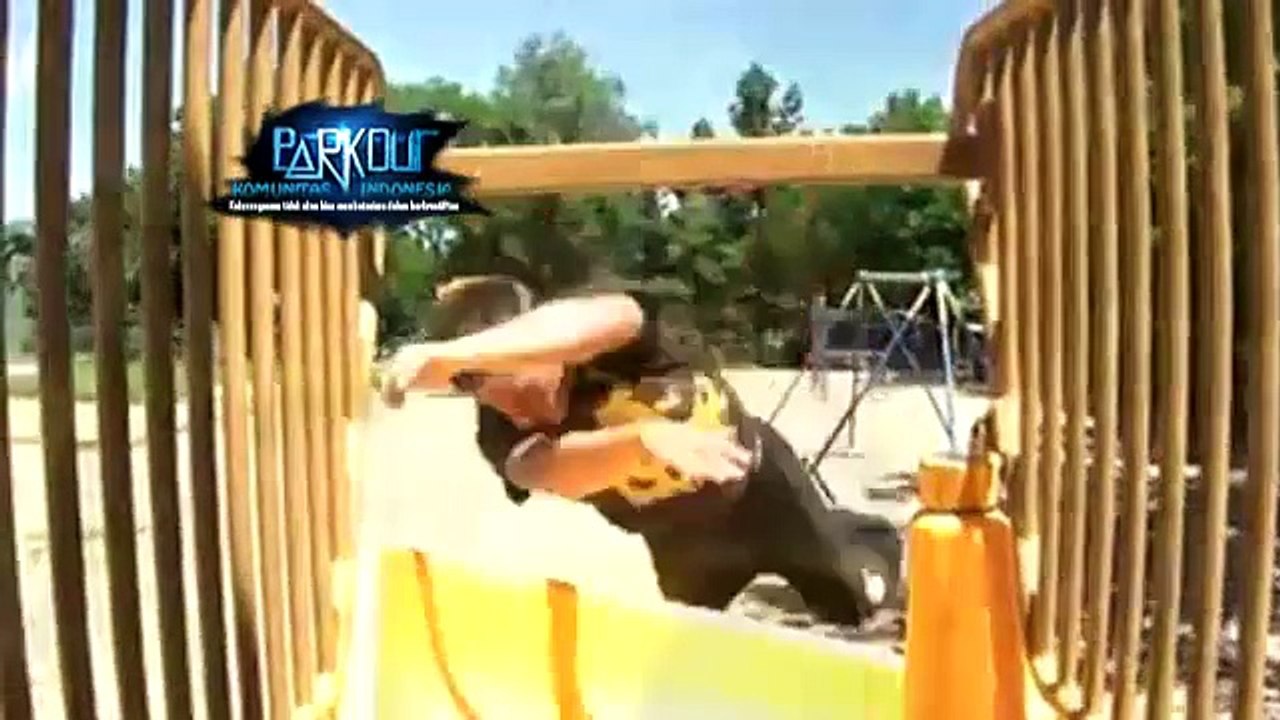 Parkour Free Running - Best Video Parkour Collection 8