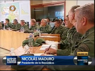 Maduro: El lunes se recogerán propuestas para plan de abastecimiento