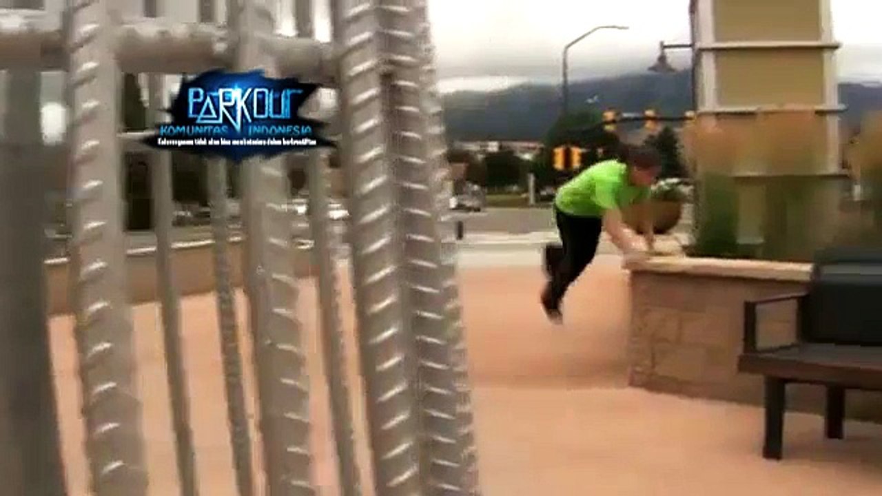 Parkour Free Running - Best Video Parkour Collection 19