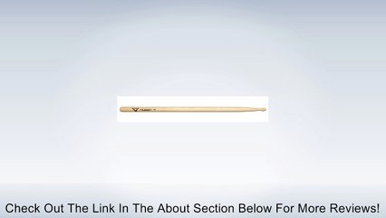 Vater Percussion 5A Drumsticks, Wood Tip Review