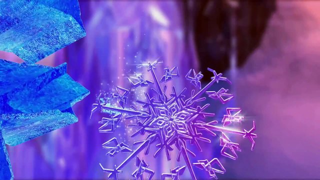 Voices of Young Elsa & Anna Clip - The Story of Frozen Making a Disney Animated Classic