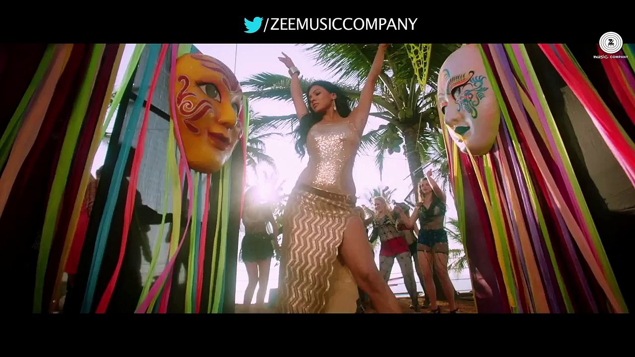 Naughty No.1 HD Video Song - Barkhaa - Sara Loren - Neha Kakkar & Amjad Khan
