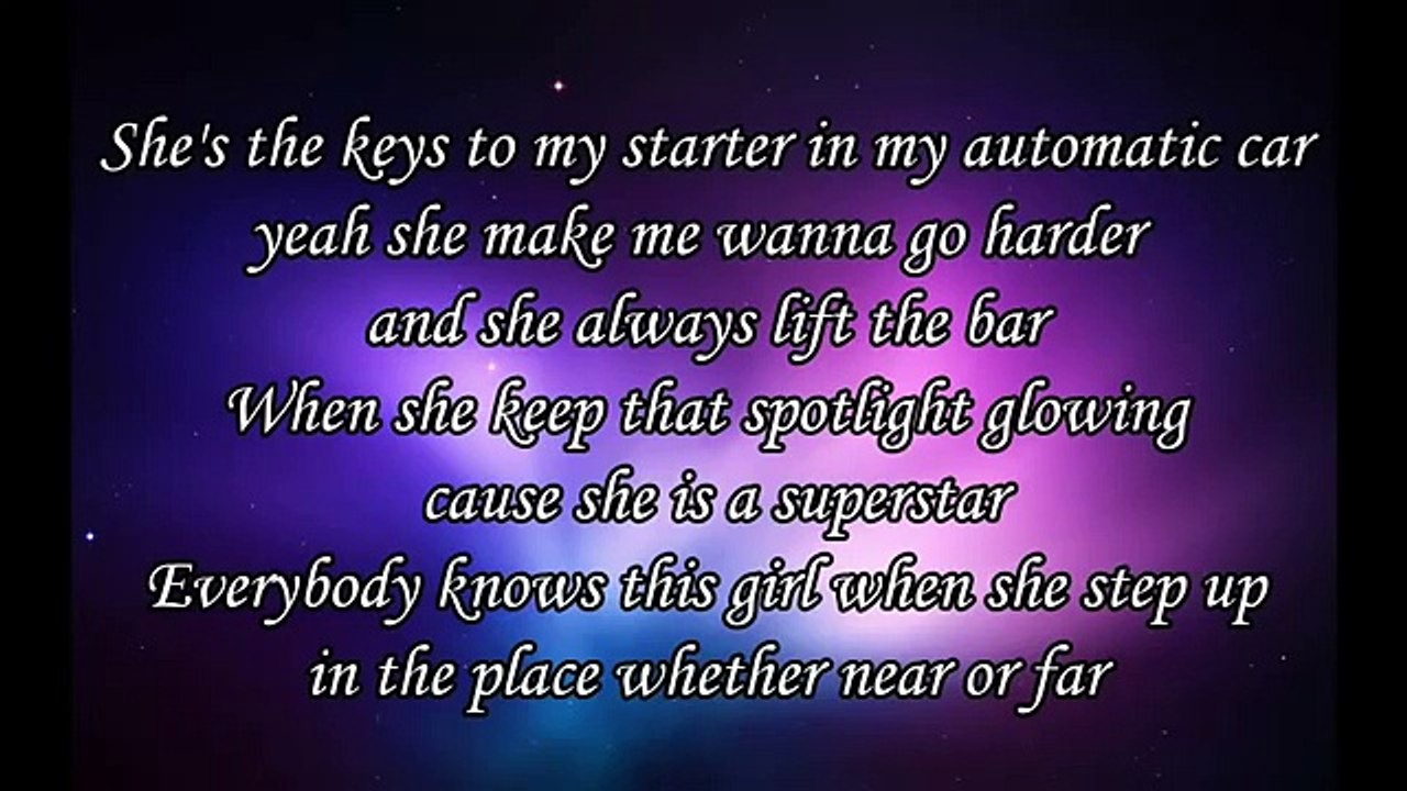 David Guetta ft. Akon Crank It Up (Lyrics)