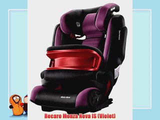 Recaro Monza Nova IS (Violet)