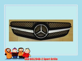 CKS GCL204B-2 Sport Grille