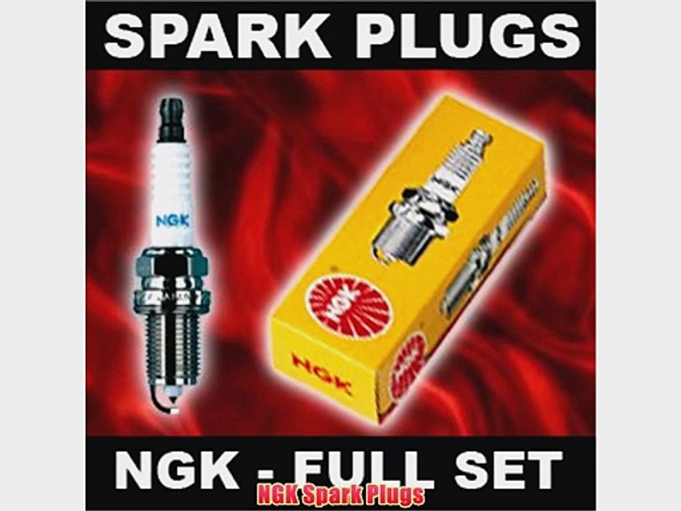 NGK Spark Plugs