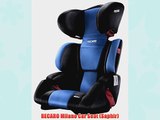 RECARO Milano Car Seat (Saphir)