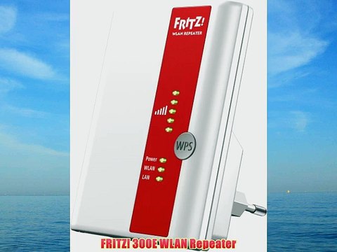 FRITZ! 300E WLAN Repeater