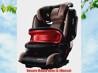 Recaro Monza Nova IS (Mocca)