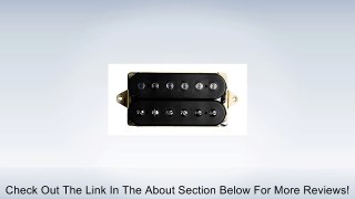 DiMarzio DP193BK Air Norton Humbucker Pickup Review