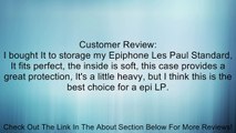 Epiphone Case for Epiphone Les Paul Standard & Custom Case Review