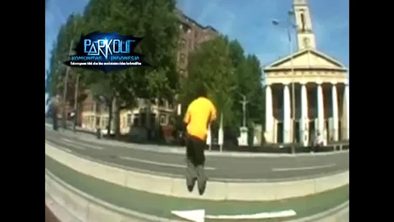 Parkour Free Running - Best Video Parkour Collection 36