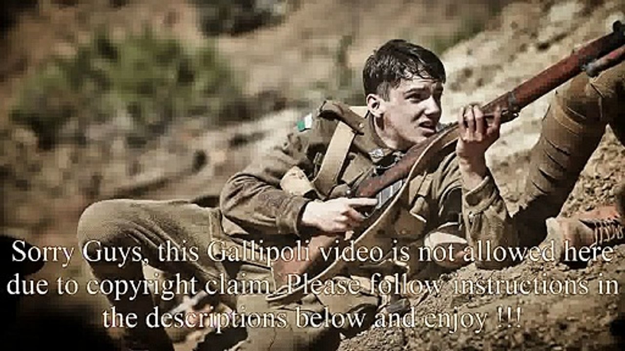Gallipoli (Full Episode)
