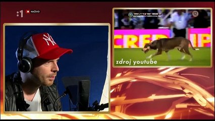 Dokrútka ku kategórii Komentátor športu - OTO 2015