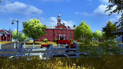 Farming Simulator Console Trailer