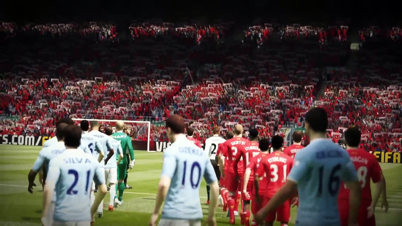 FIFA 15 Trailer [E3 2014] PS4