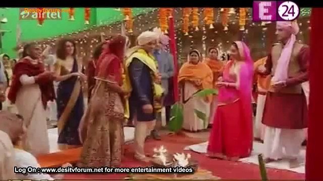 Mahakumbh Rudra-Maaya Ki Special Shaadi Maaya Ki Mot 14th March 2015
