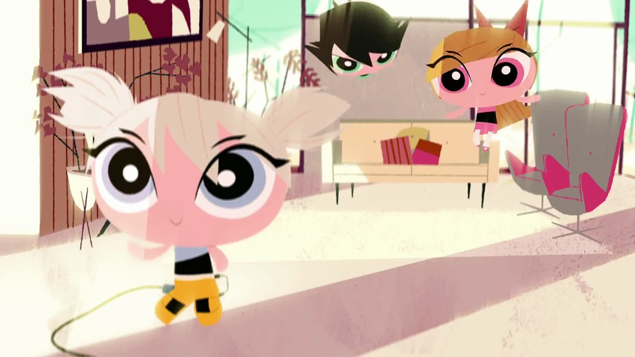 Preview - The Powerpuff Girls Special: Dance Pantsed - video Dailymotion