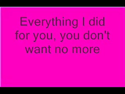 Change Me Keri Hilson ft Akon lyrics