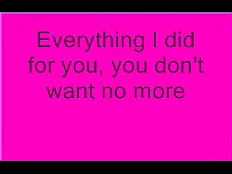 Change Me Keri Hilson ft Akon lyrics