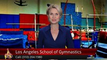 Los Angeles School of Gymnastics Culver City         Superb         Five Star Review by Robin n.