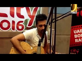 Atif Aslam Brithday Story (Report M Ali Kumbhar) On Dharti News