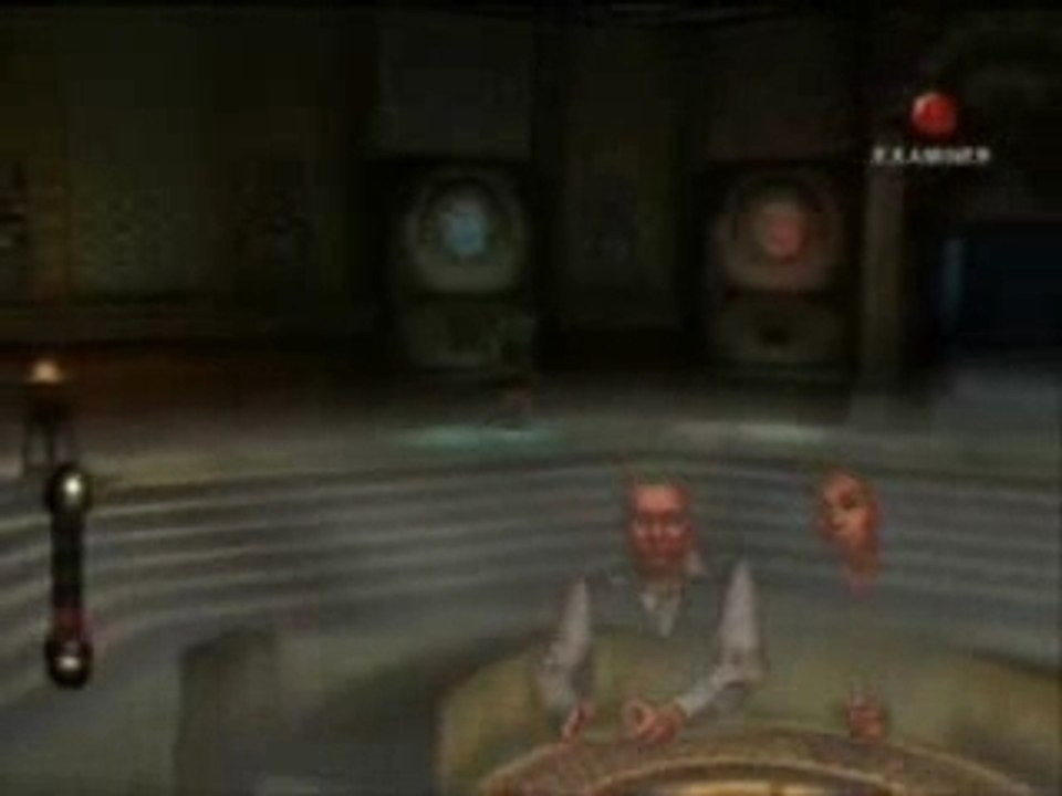 LEVEL ONE UNDERGROUND - ETERNAL DARKNESS