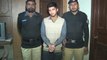 Lahore- Police arrest rogue for naked one-wheeling