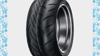 Dunlop 160/60 ZR17 M/C (69W) TL SPORTMAX ROADSMART II Rear Tyre